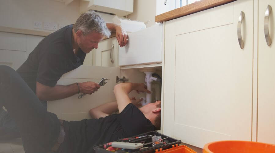 Professional sink repair in Rutledge, GA